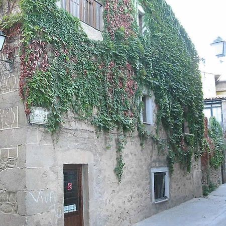 Casa Rural Corvina Acebo Exteriér fotografie