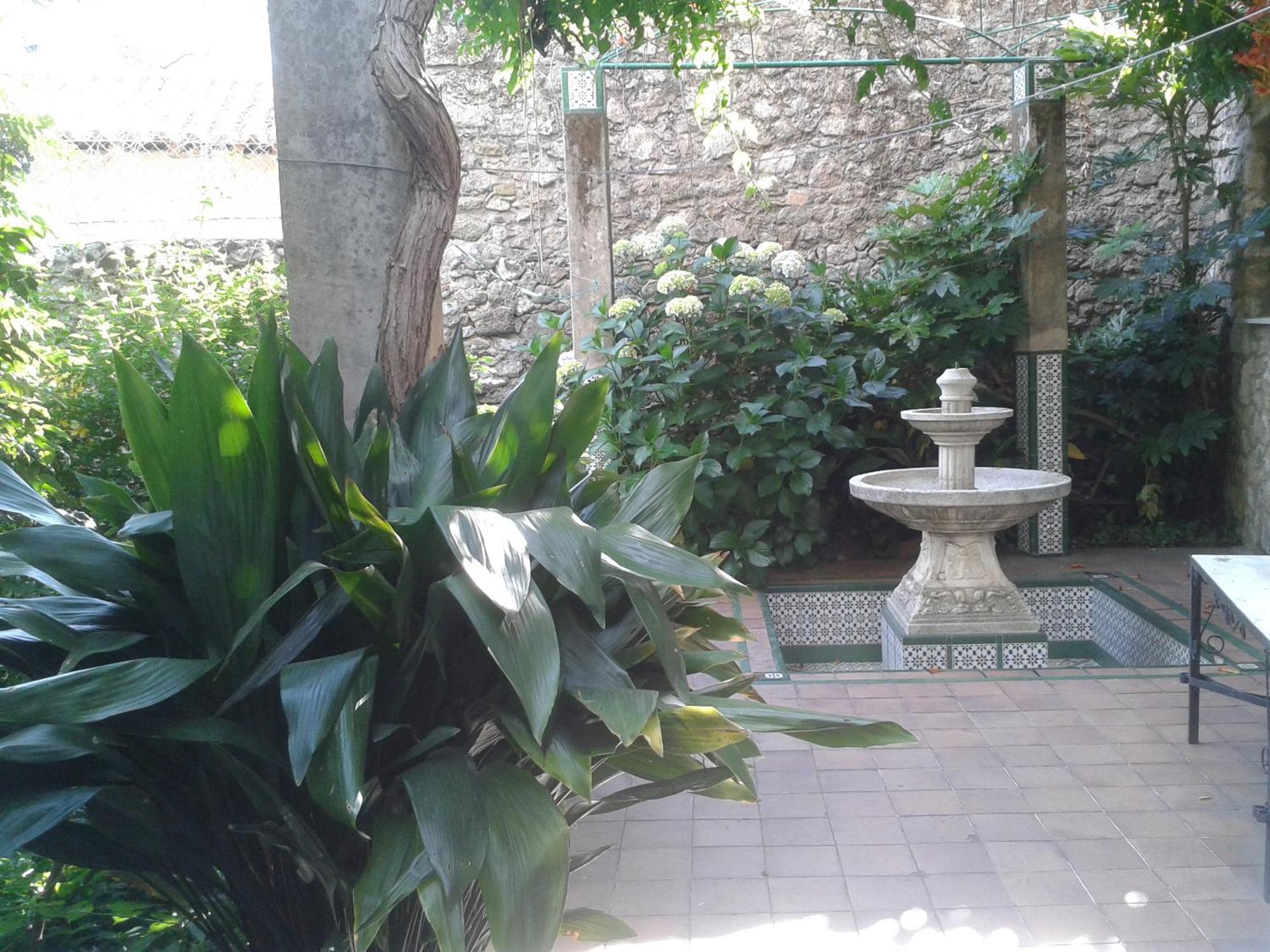 Casa Rural Corvina Acebo Exteriér fotografie