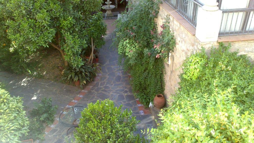 Casa Rural Corvina Acebo Exteriér fotografie