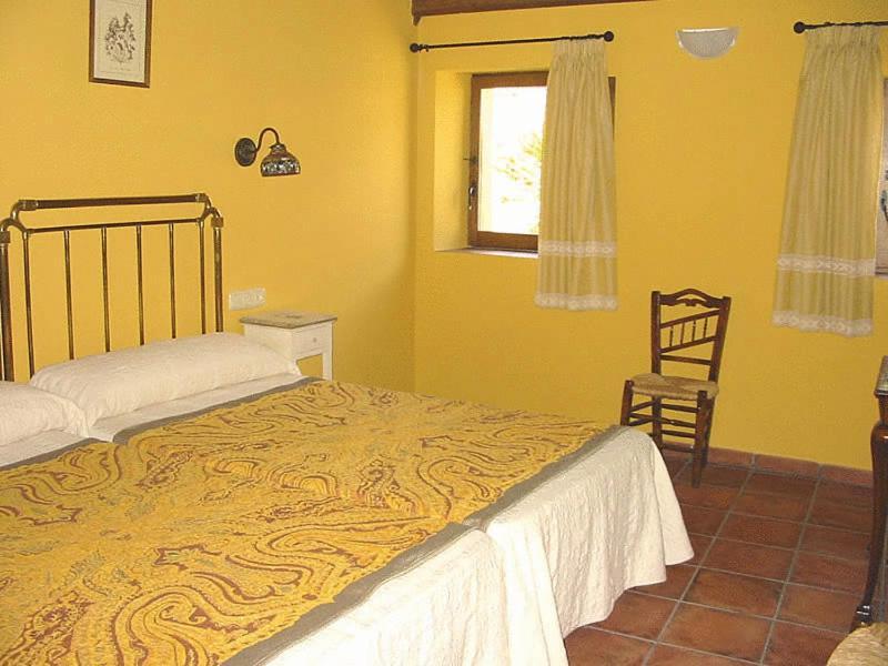 Casa Rural Corvina Acebo Exteriér fotografie